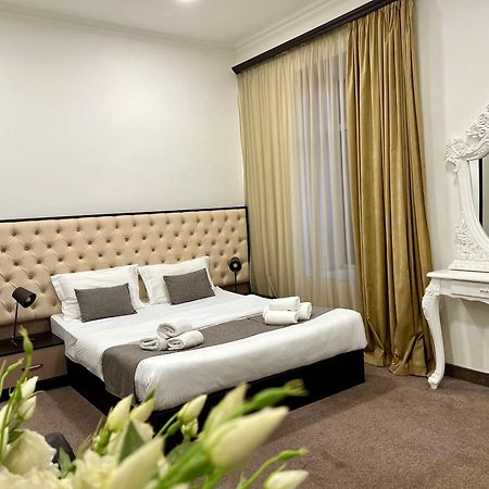 Yvn Tumanyan Apart-Hotel Jerevan Eksteriør bilde