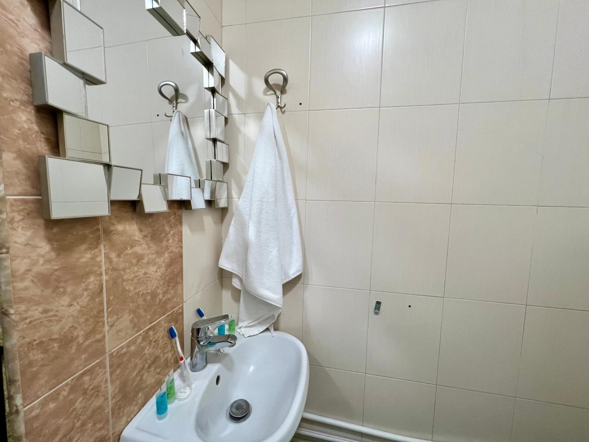 Yvn Tumanyan Apart-Hotel Jerevan Eksteriør bilde