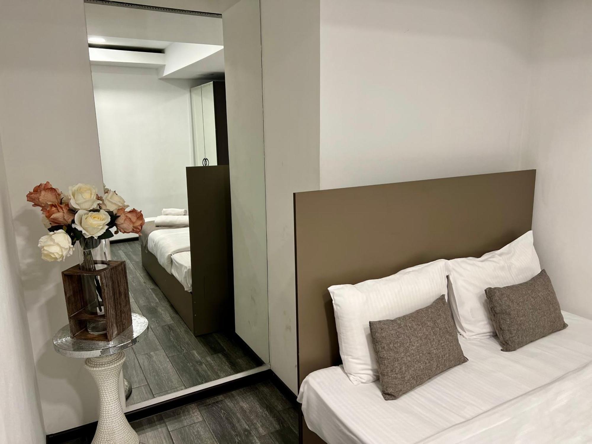 Yvn Tumanyan Apart-Hotel Jerevan Eksteriør bilde