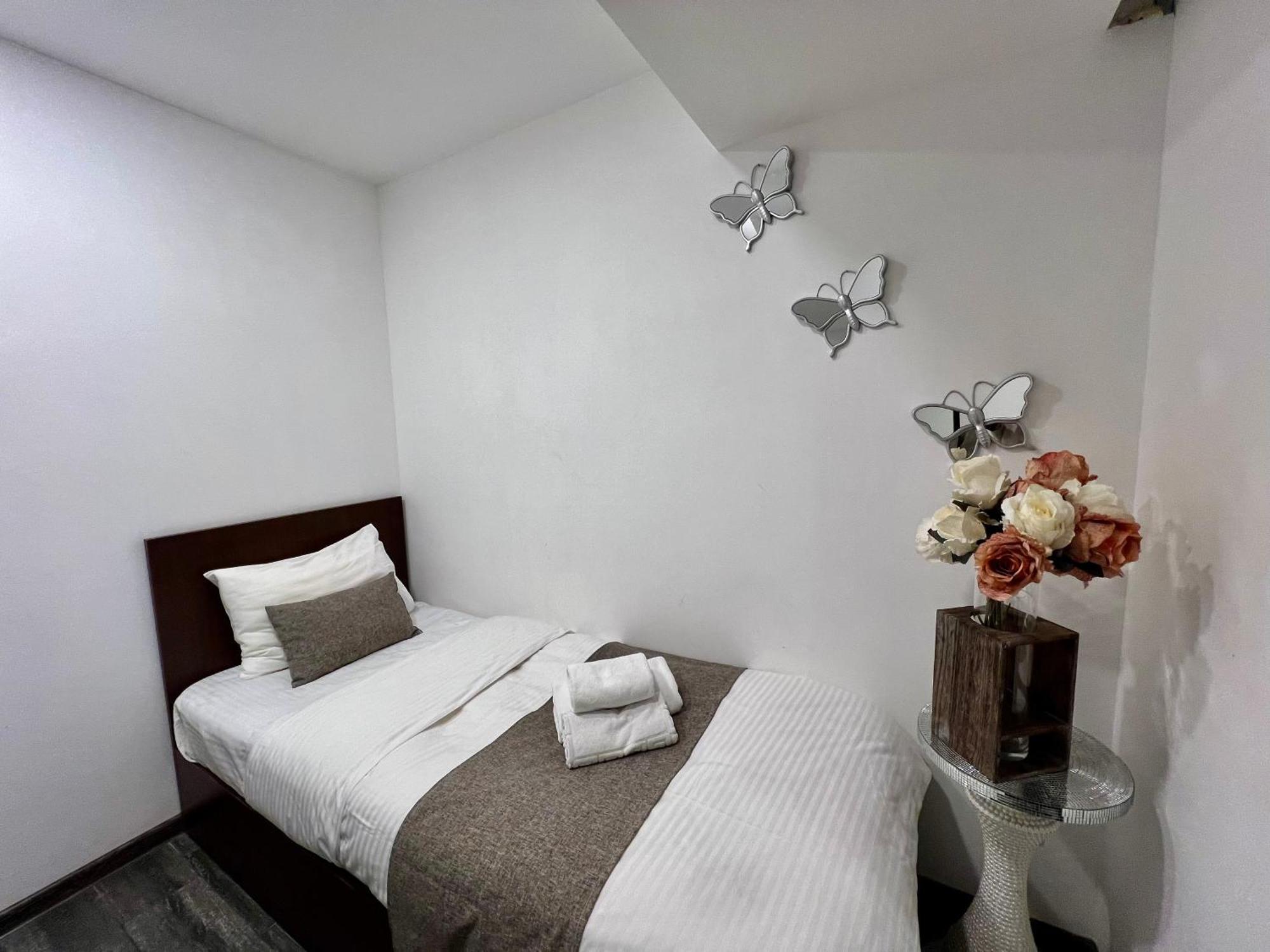 Yvn Tumanyan Apart-Hotel Jerevan Eksteriør bilde