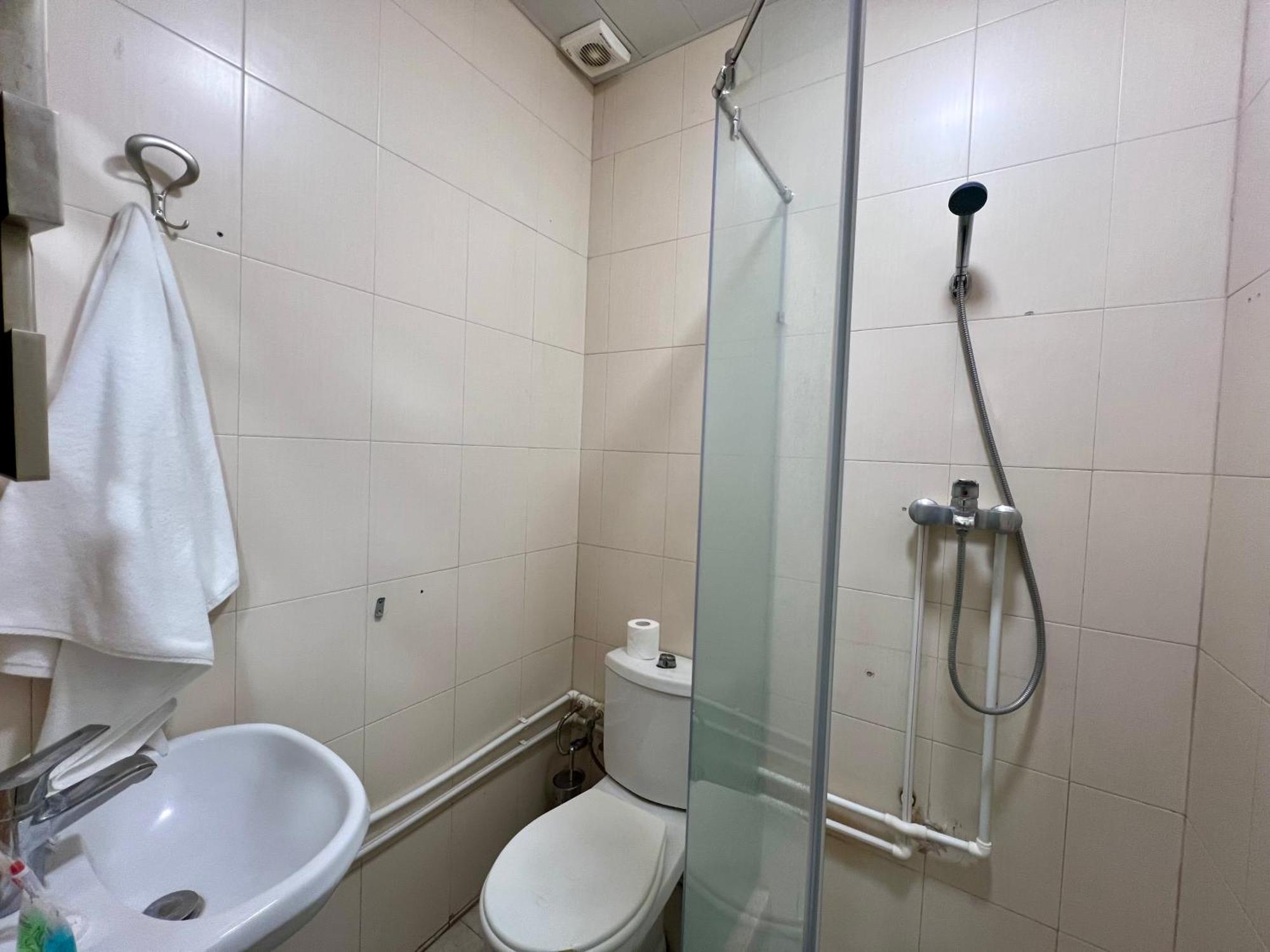Yvn Tumanyan Apart-Hotel Jerevan Eksteriør bilde