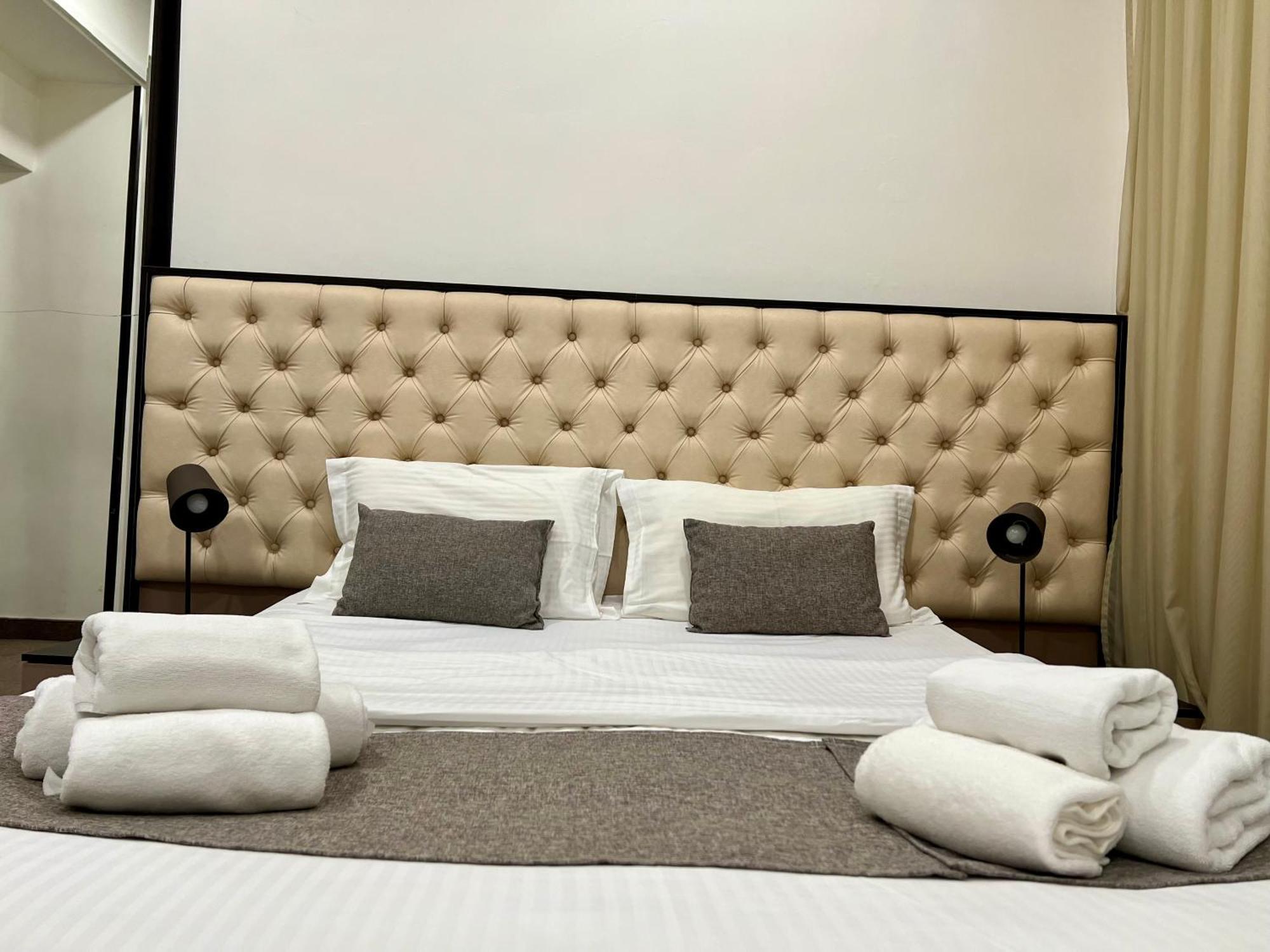 Yvn Tumanyan Apart-Hotel Jerevan Eksteriør bilde
