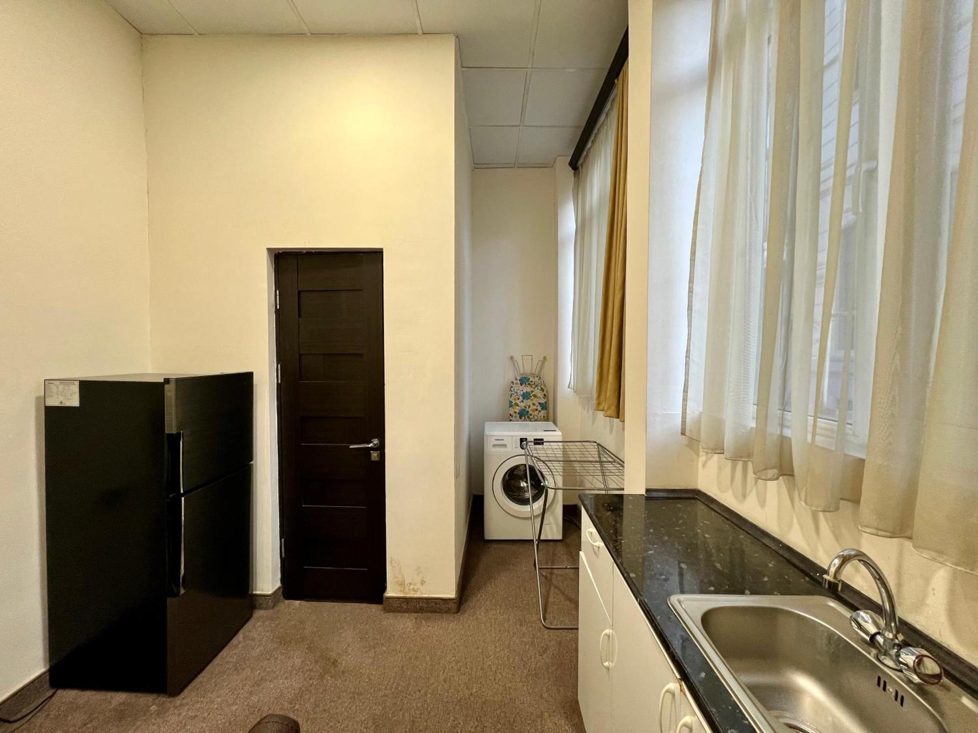 Yvn Tumanyan Apart-Hotel Jerevan Eksteriør bilde